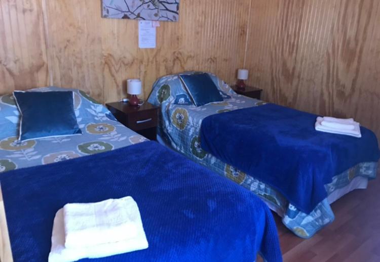 Hostal Patagonia Marmol Coyhaique Exterior foto