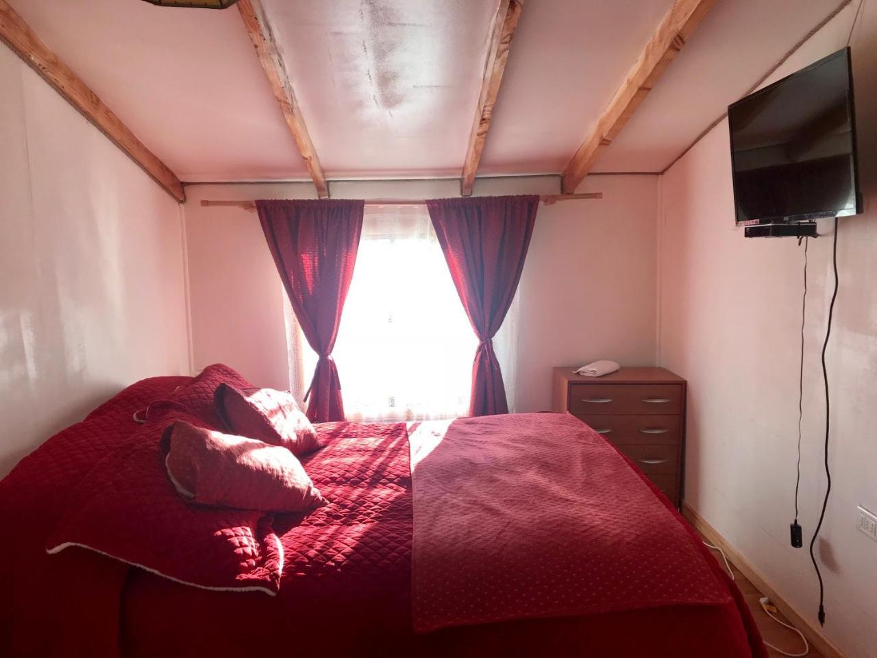 Hostal Patagonia Marmol Coyhaique Exterior foto