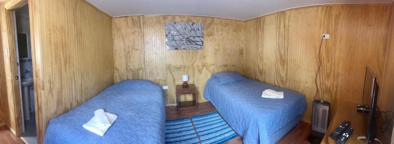 Hostal Patagonia Marmol Coyhaique Exterior foto