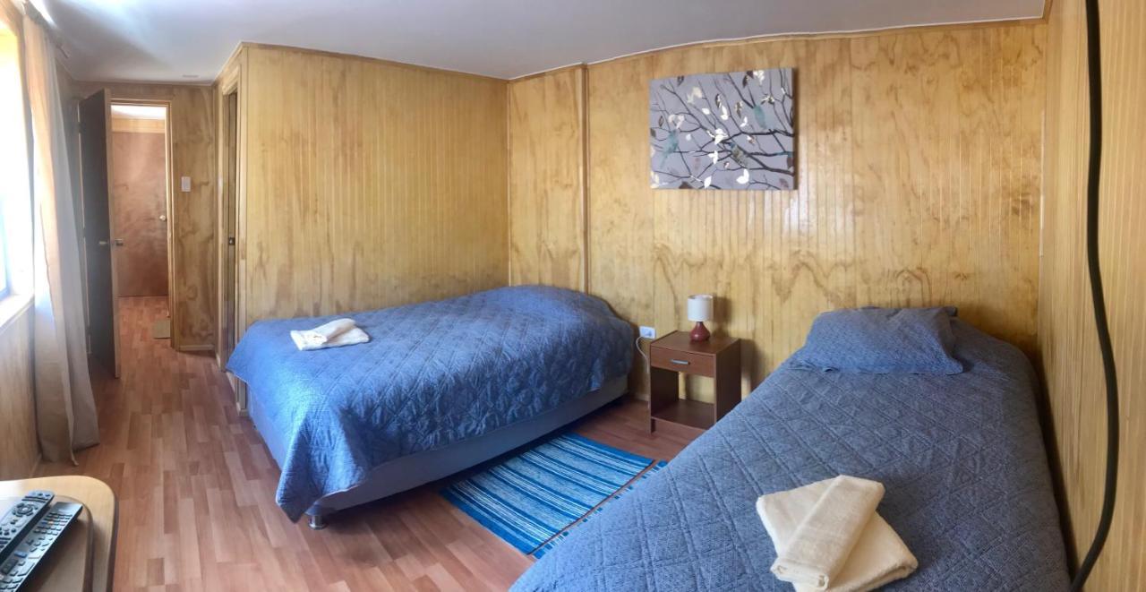 Hostal Patagonia Marmol Coyhaique Exterior foto