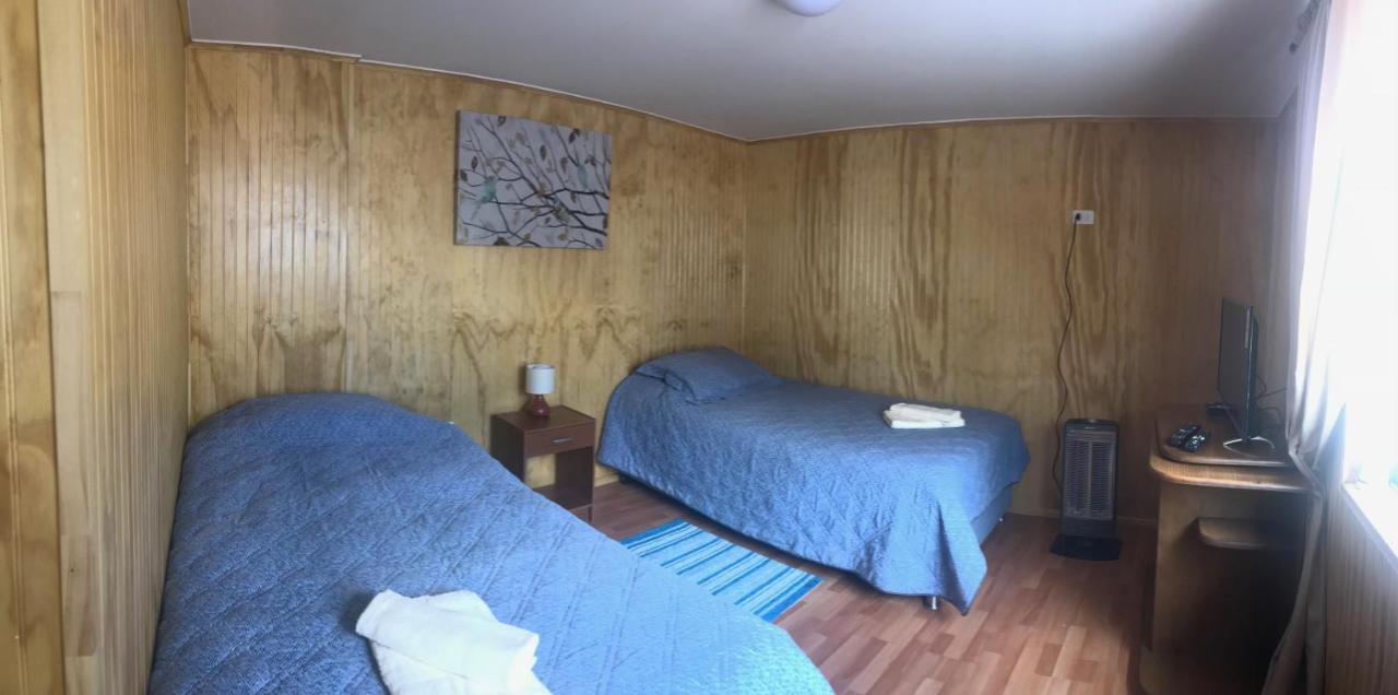 Hostal Patagonia Marmol Coyhaique Exterior foto